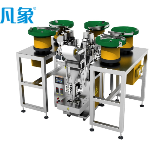 五金包装机 五金包装机